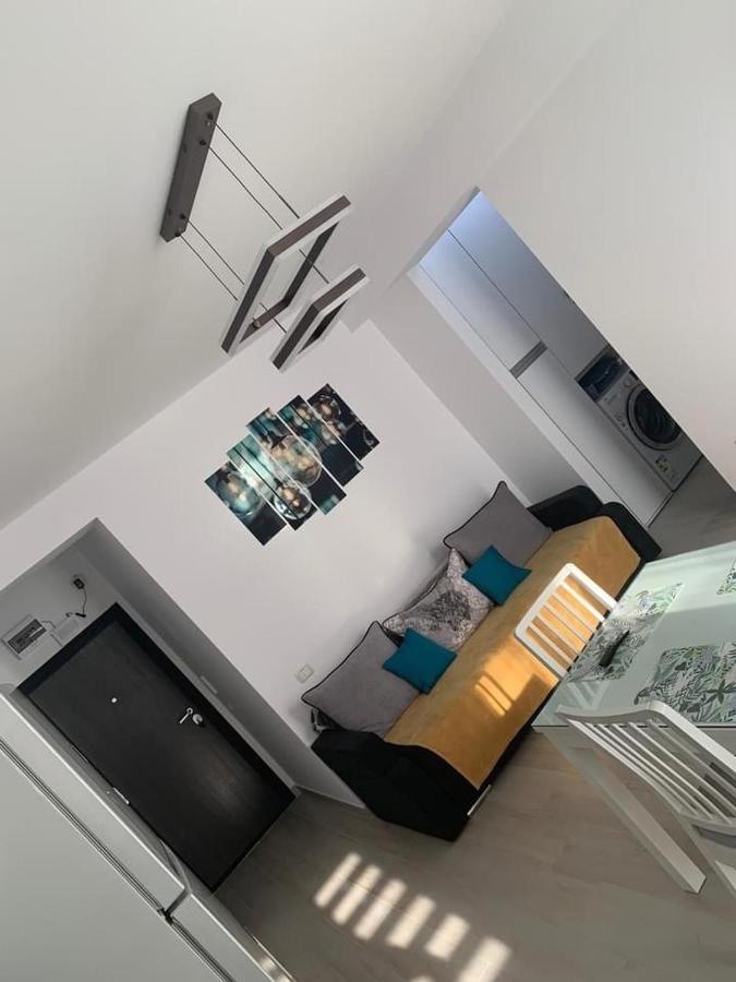 Astoria Apartament'S Năvodari Exteriér fotografie